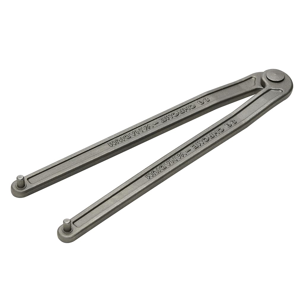 Amazon | (STRAIGHT/ストレート) 自在ピンレンチ 4mm 19-462 | フック